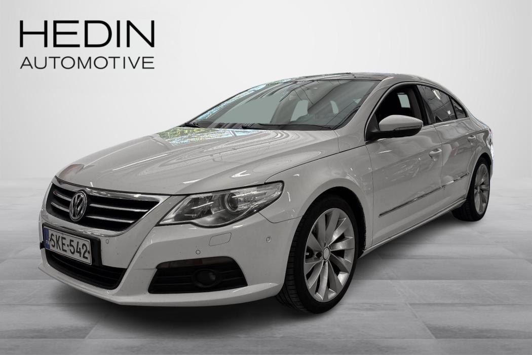 VOLKSWAGEN PASSAT CC 2010
