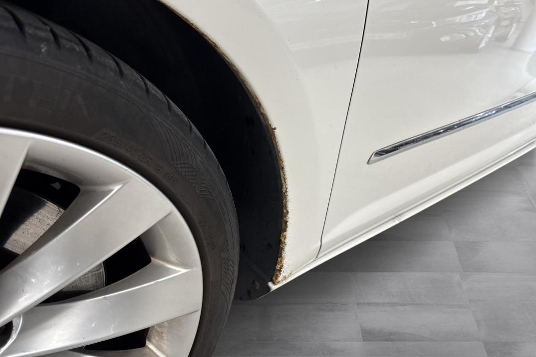 VOLKSWAGEN PASSAT CC 2010