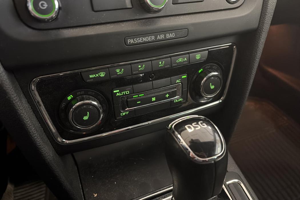 Skoda Superb 2013