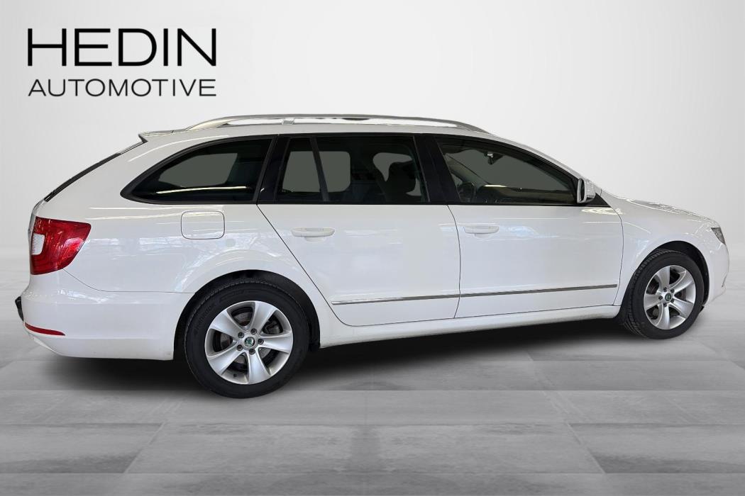 Skoda Superb 2013