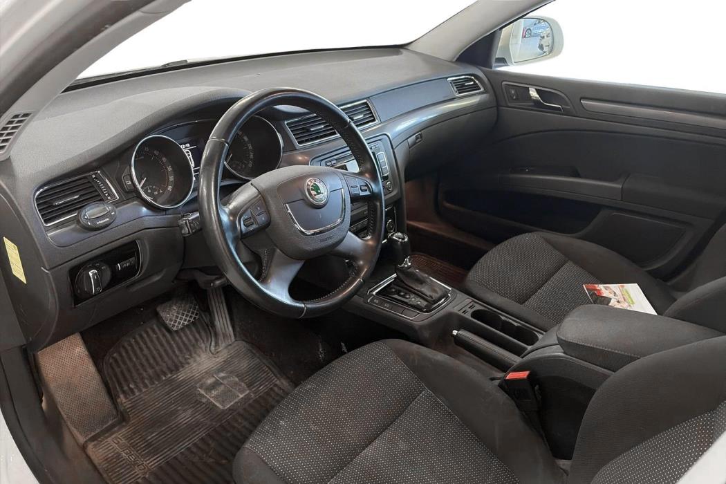 Skoda Superb 2013