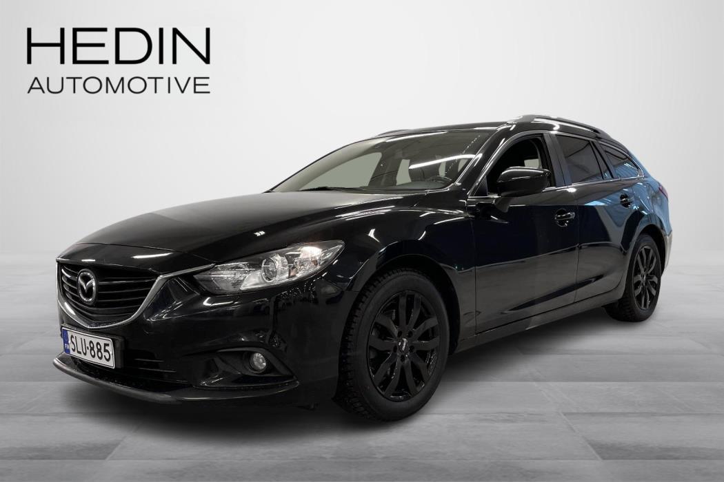 MAZDA 6 2016