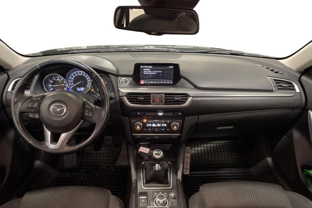 MAZDA 6 2016