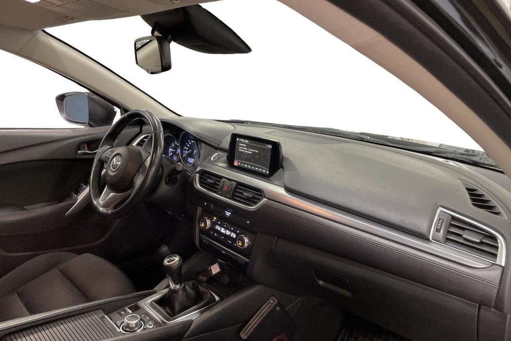 MAZDA 6 2016