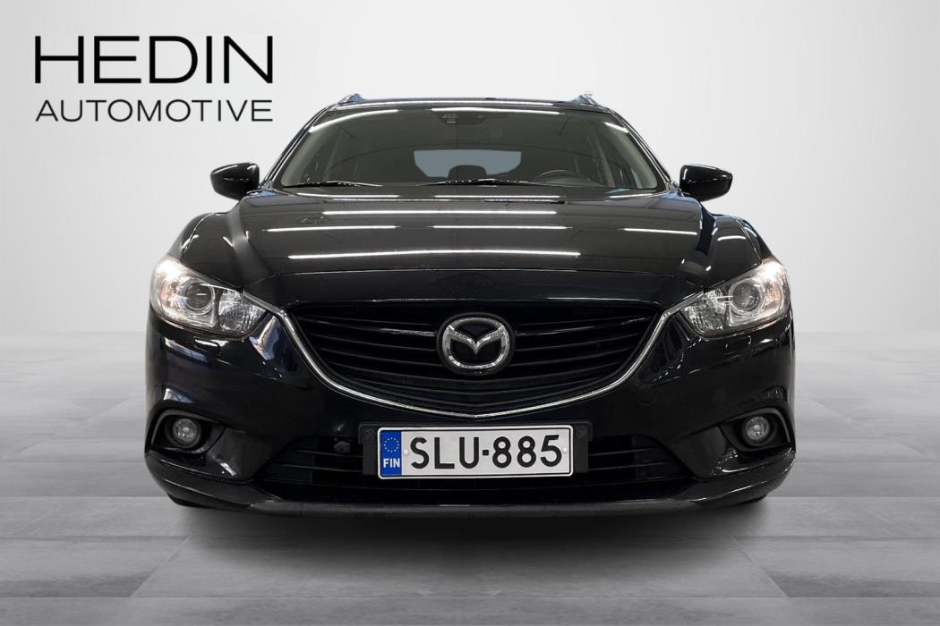 MAZDA 6 2016