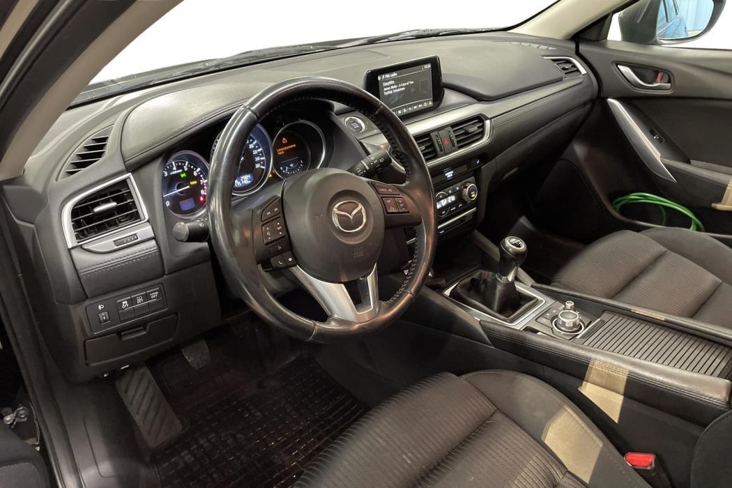 MAZDA 6 2016