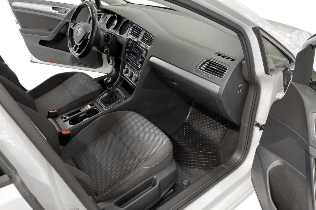 Volkswagen Golf 2018