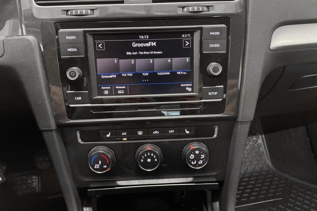 Volkswagen Golf 2018