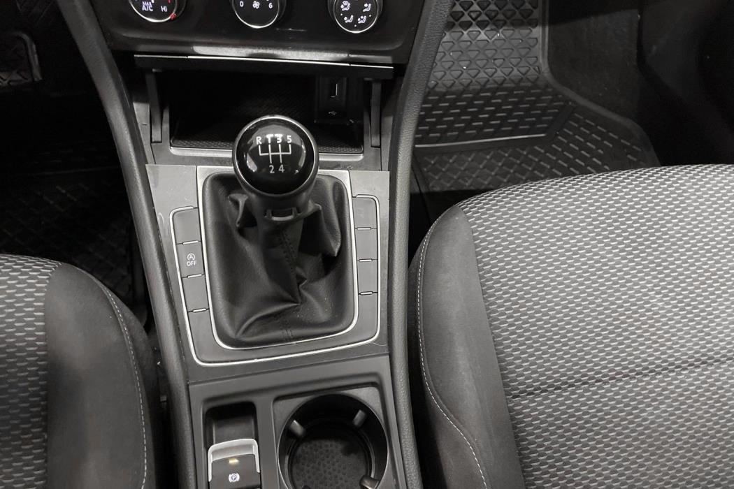 Volkswagen Golf 2018