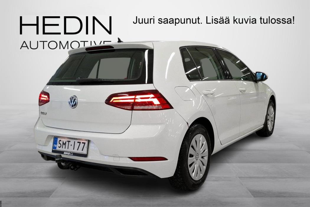 Volkswagen Golf 2018