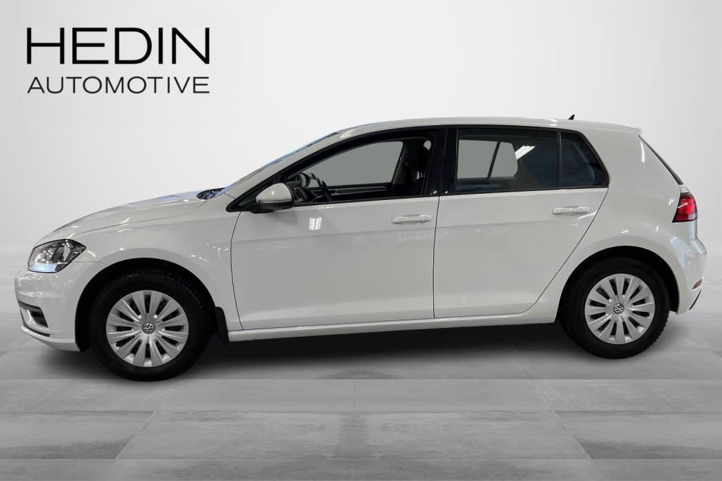 Volkswagen Golf 2018