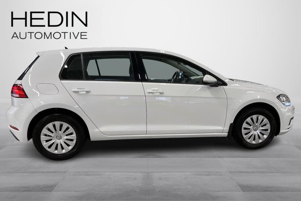 Volkswagen Golf 2018