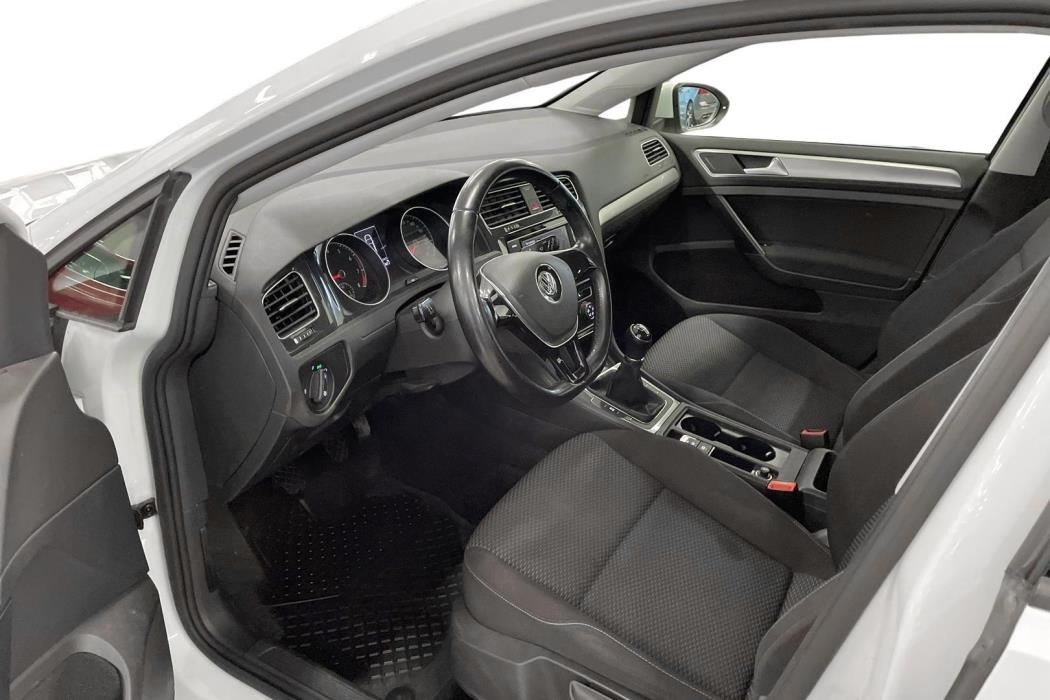 Volkswagen Golf 2018