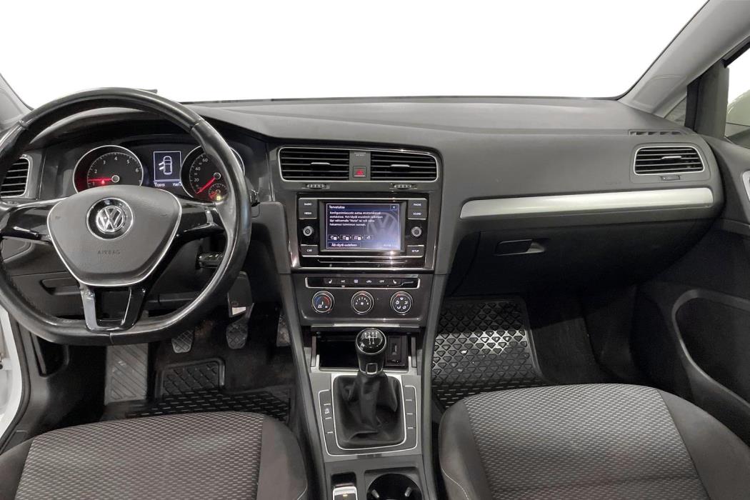 Volkswagen Golf 2018