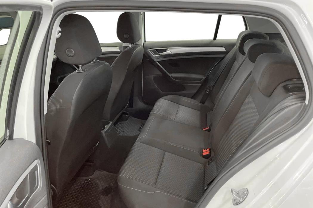 Volkswagen Golf 2018