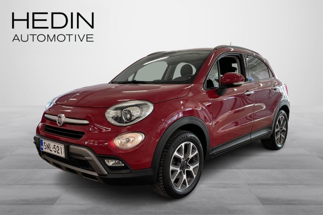 FIAT 500X 2015