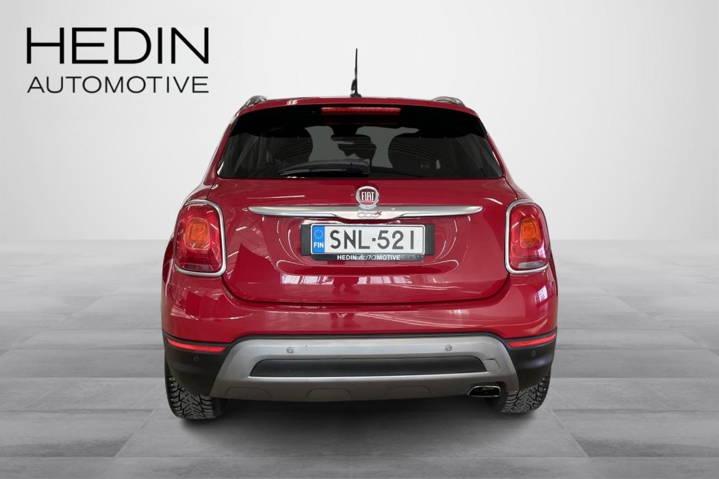 FIAT 500X 2015