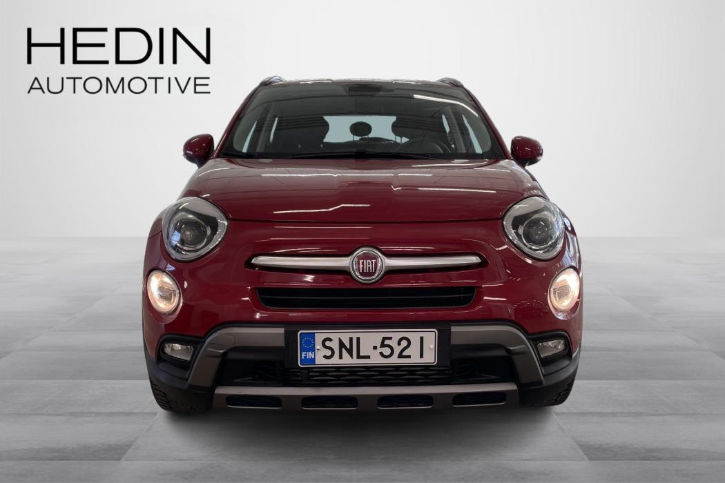 FIAT 500X 2015