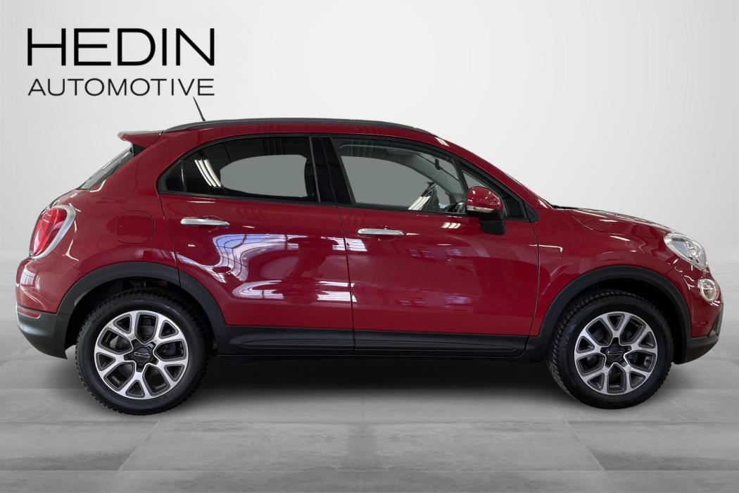 FIAT 500X 2015