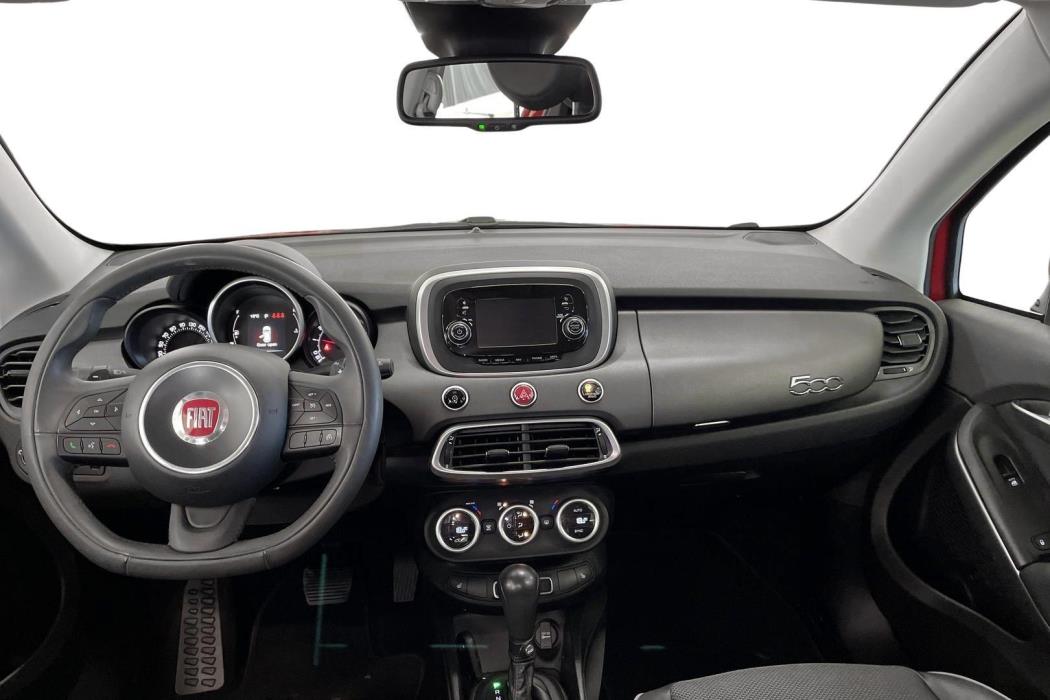 FIAT 500X 2015