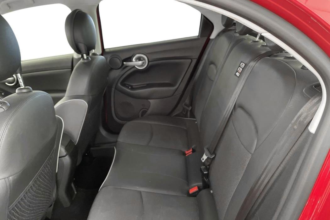 FIAT 500X 2015