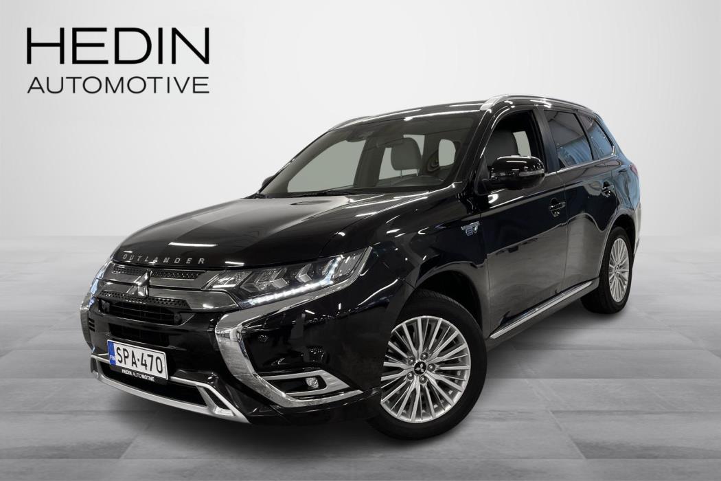 Mitsubishi Outlander PHEV 2019