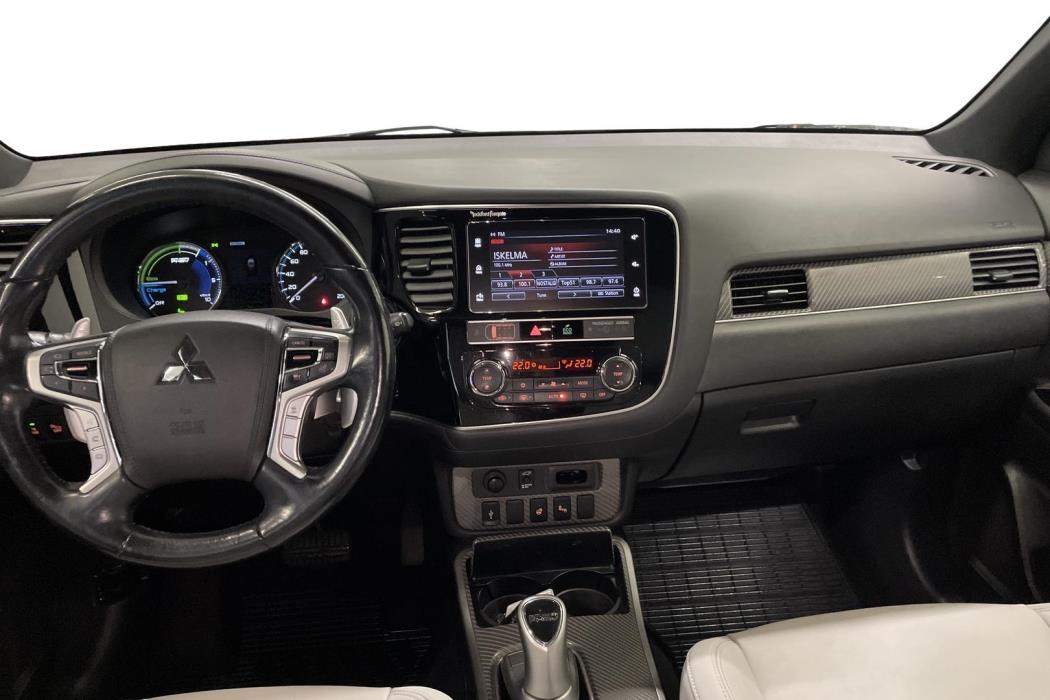 Mitsubishi Outlander PHEV 2019