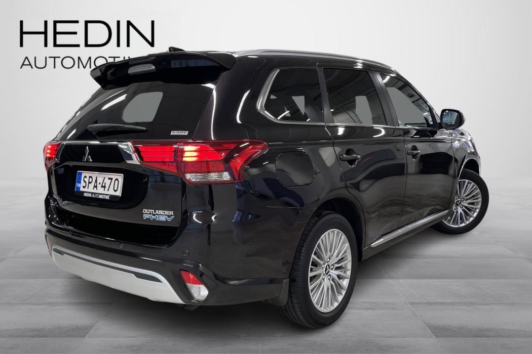 Mitsubishi Outlander PHEV 2019