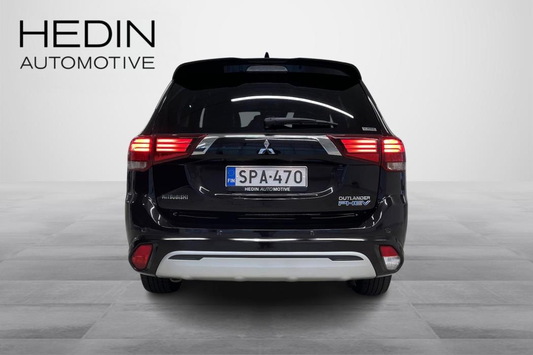 Mitsubishi Outlander PHEV 2019