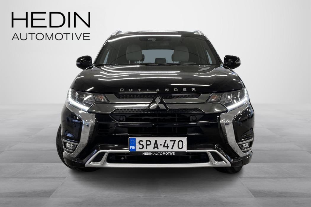 Mitsubishi Outlander PHEV 2019