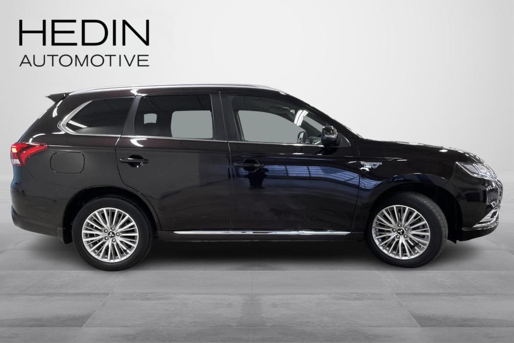 Mitsubishi Outlander PHEV 2019