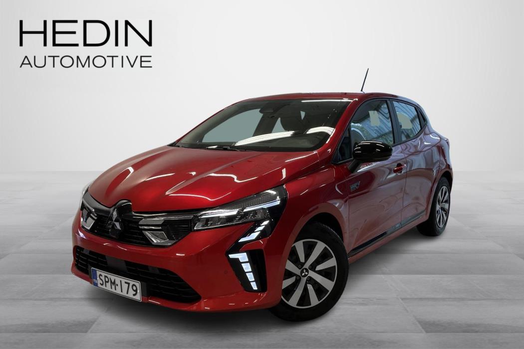 MITSUBISHI COLT 2025