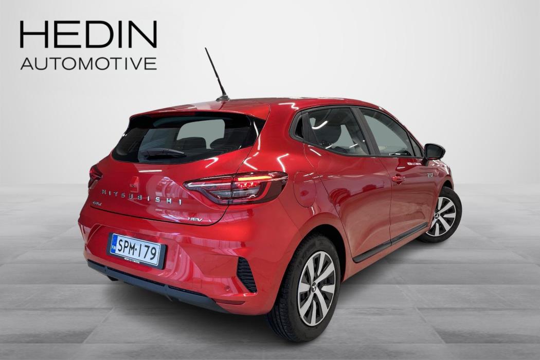 MITSUBISHI COLT 2025