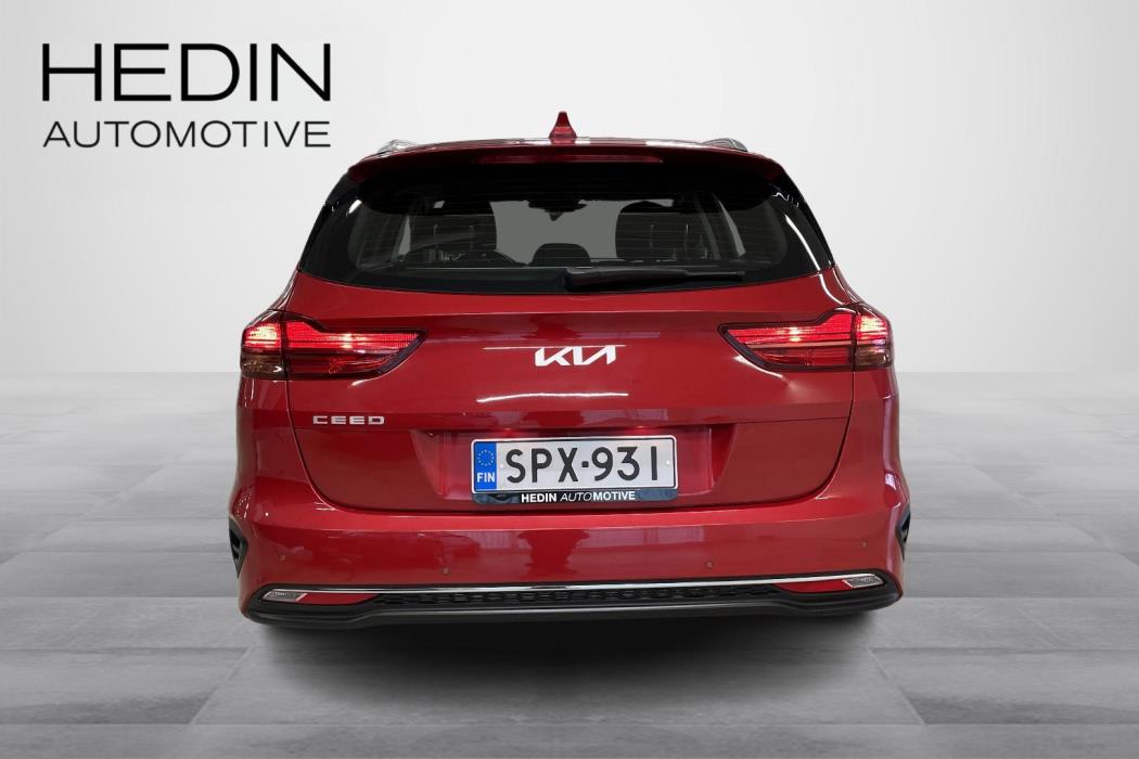 KIA CEED 2024