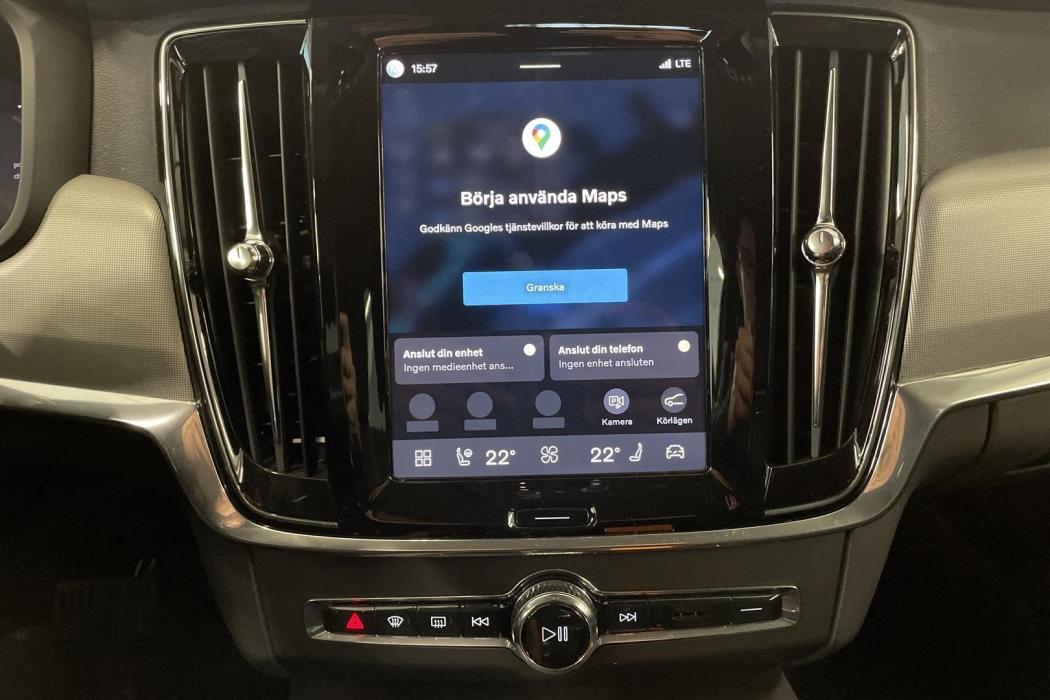 Volvo V90 2023