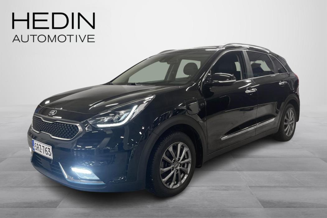 Kia Niro plug-in 2019