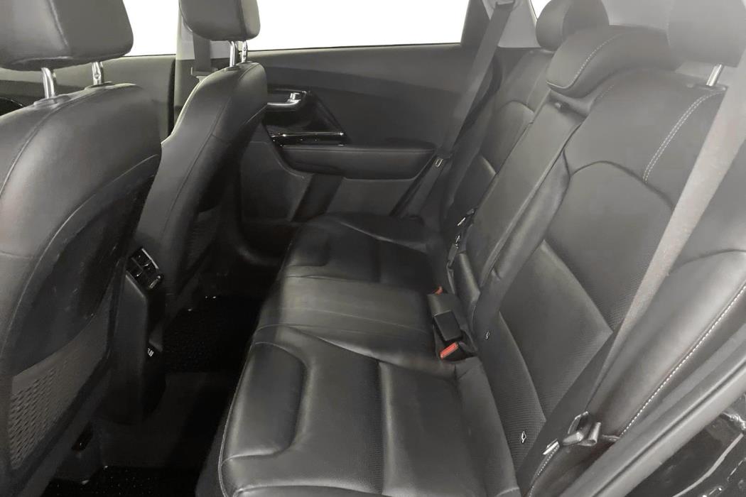 Kia Niro plug-in 2019