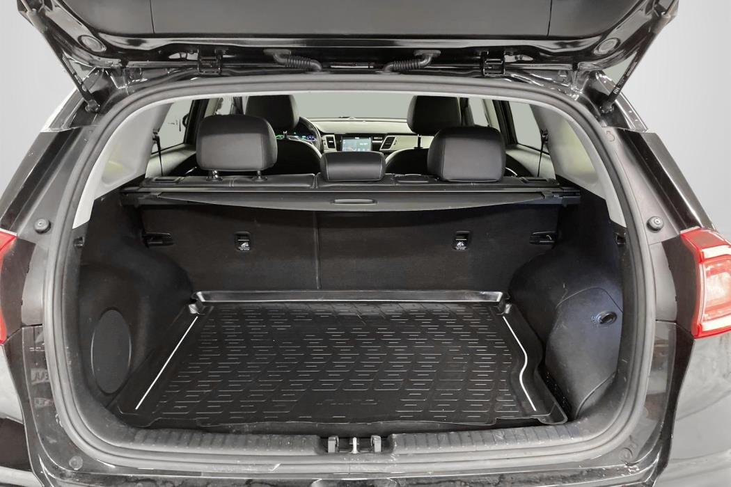 Kia Niro plug-in 2019