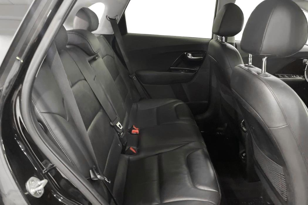 Kia Niro plug-in 2019