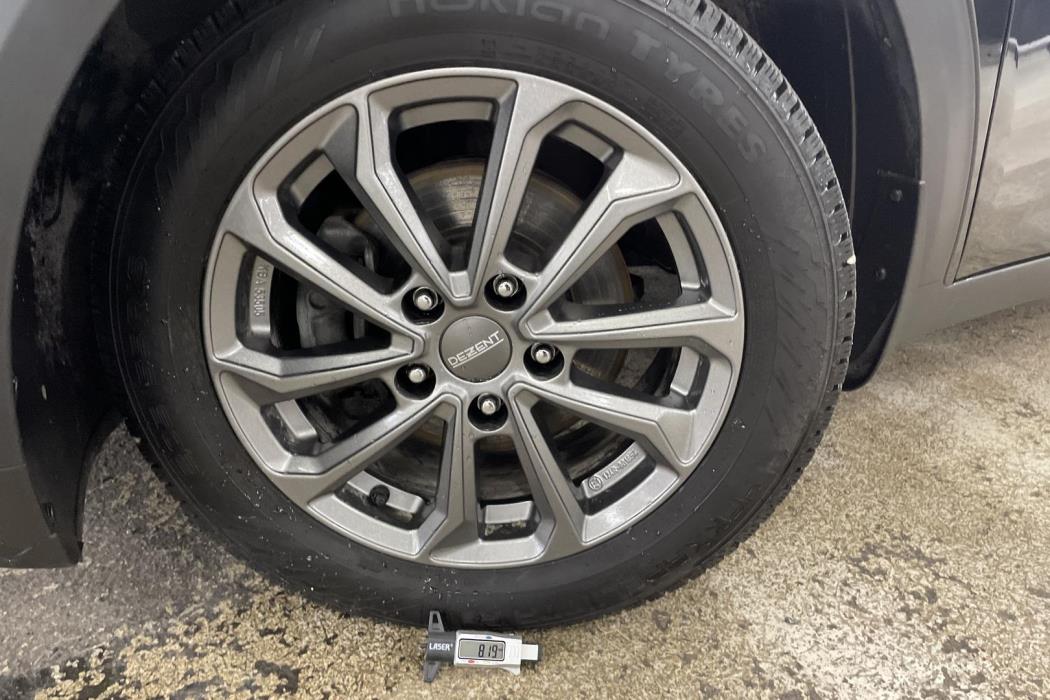 Kia Niro plug-in 2019