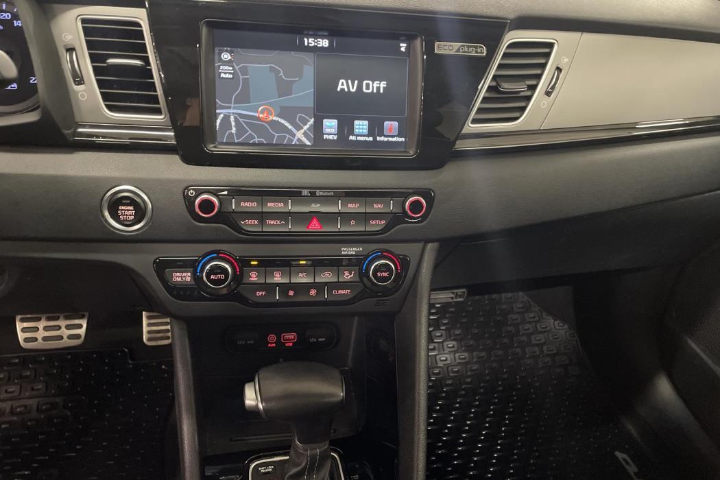 Kia Niro plug-in 2019