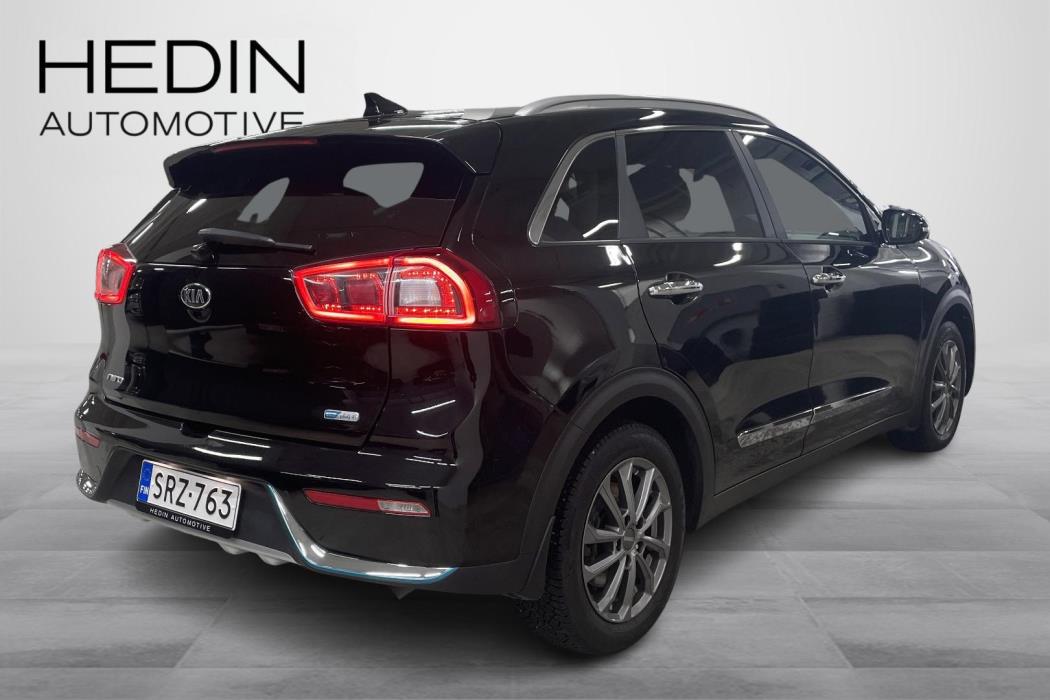 Kia Niro plug-in 2019