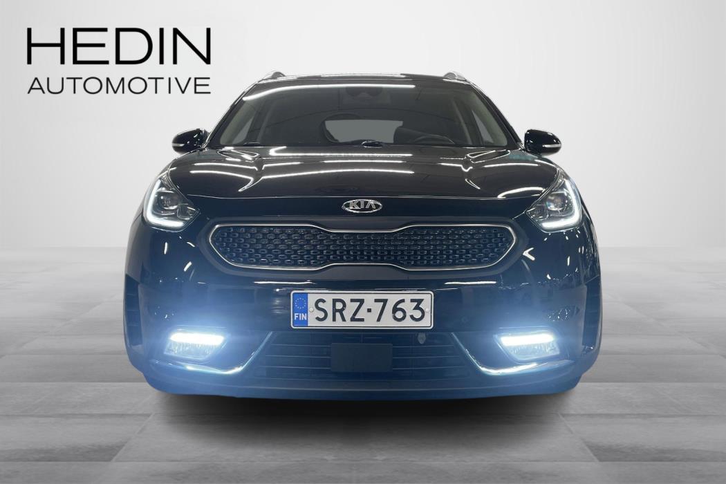 Kia Niro plug-in 2019