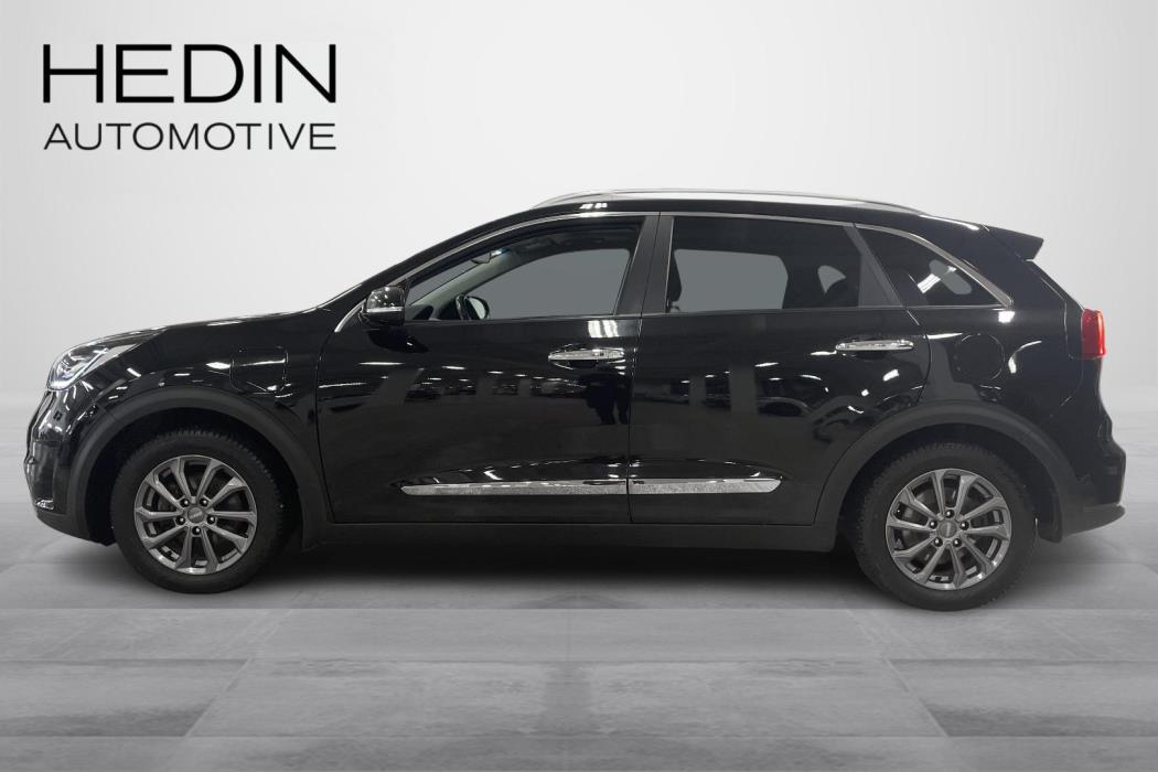 Kia Niro plug-in 2019