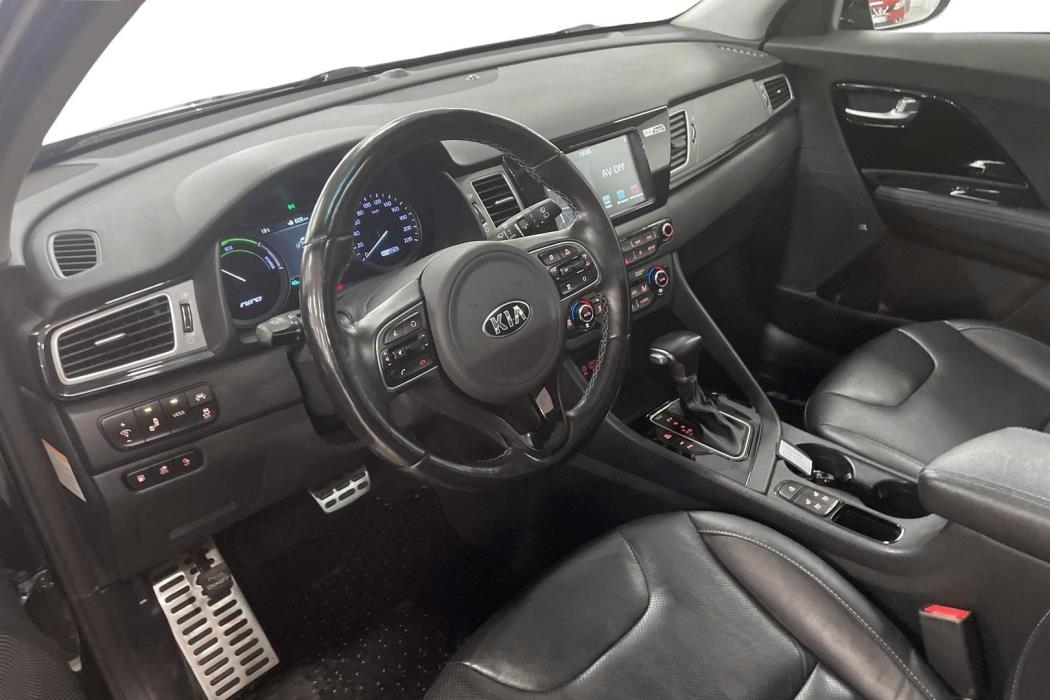 Kia Niro plug-in 2019