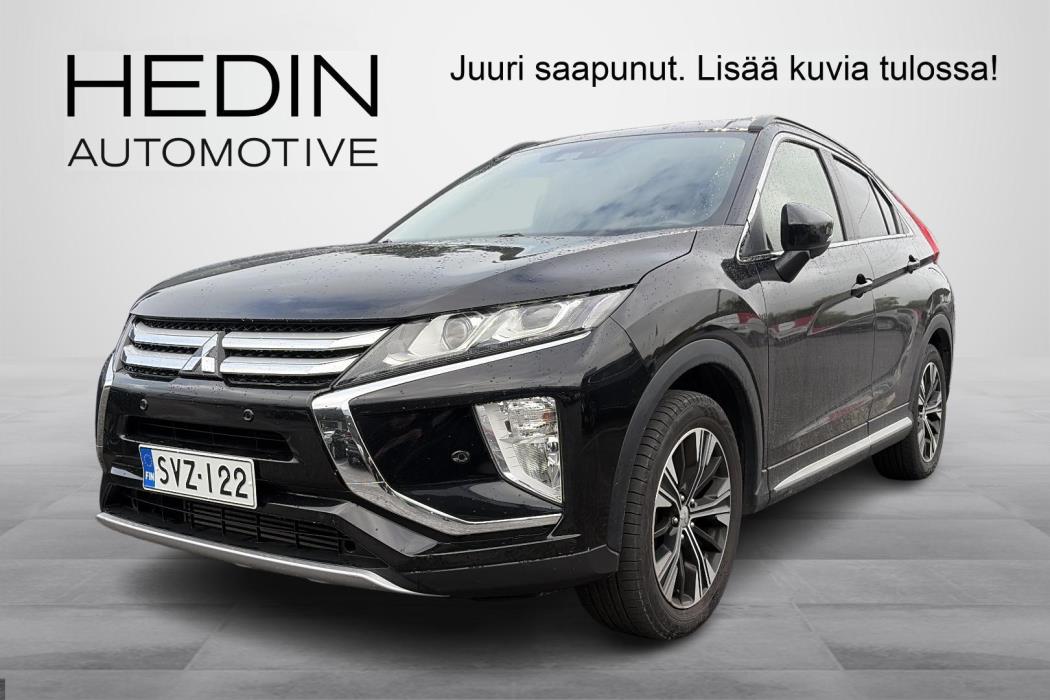 Mitsubishi Eclipse Cross 2019