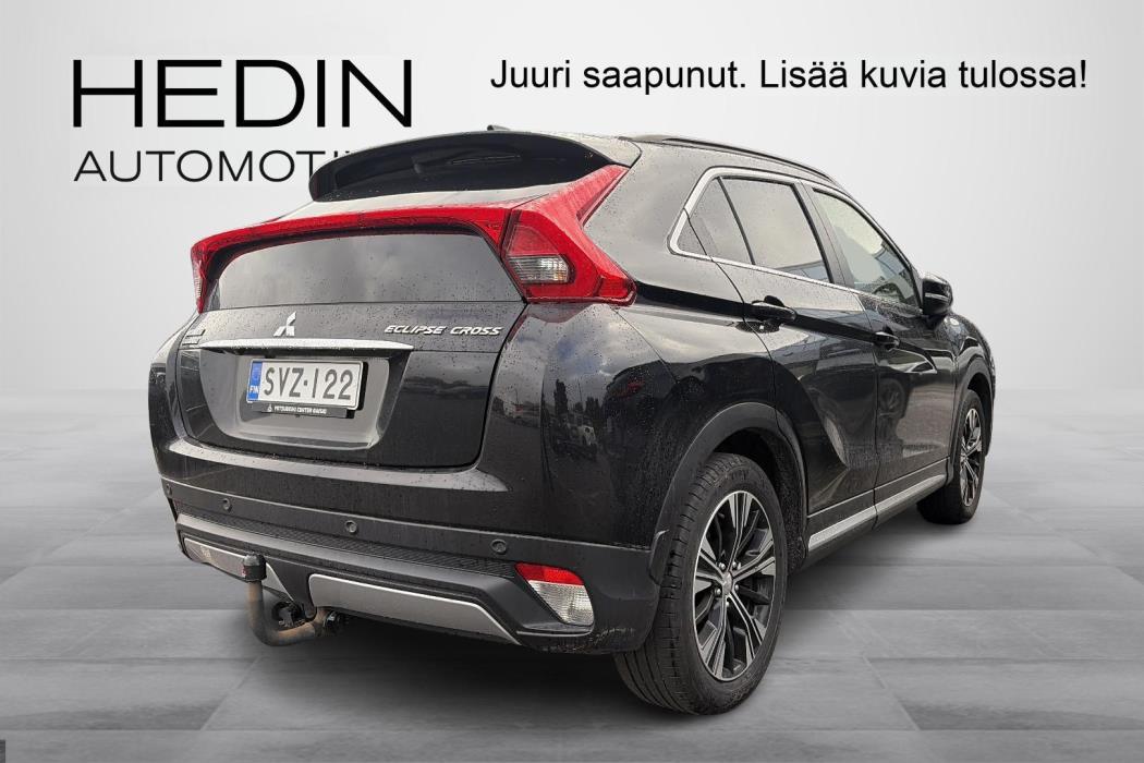 Mitsubishi Eclipse Cross 2019