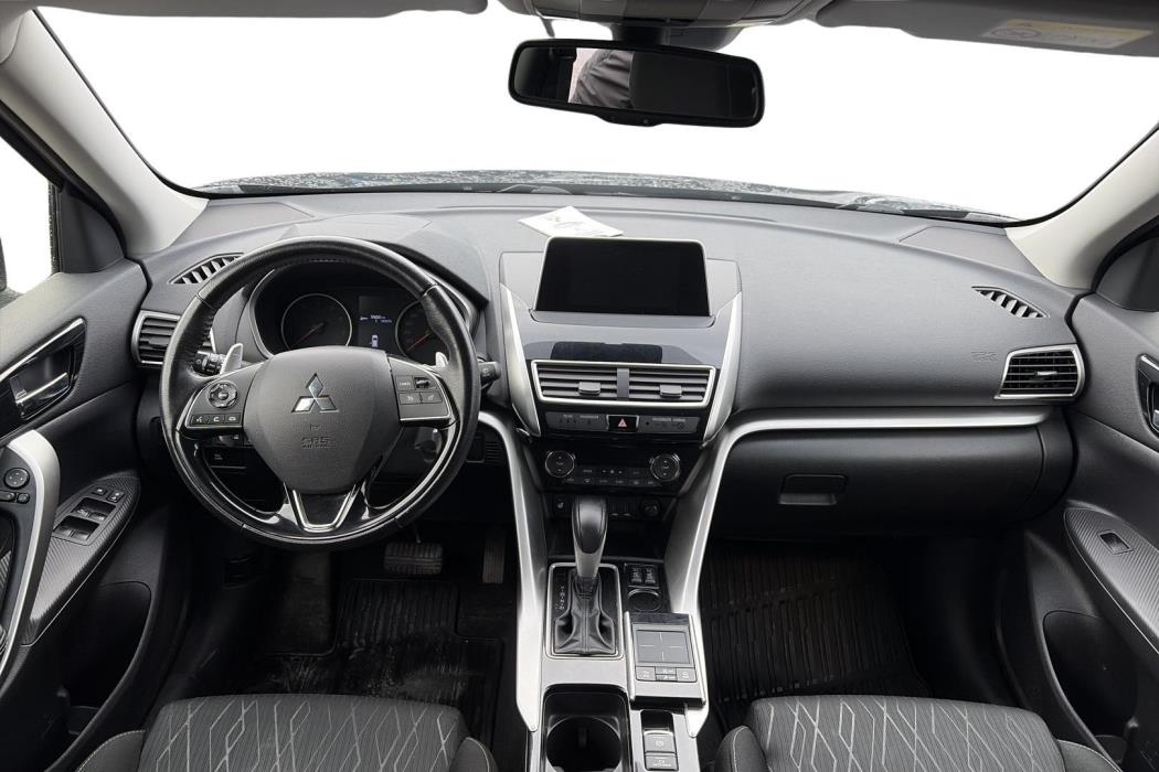Mitsubishi Eclipse Cross 2019