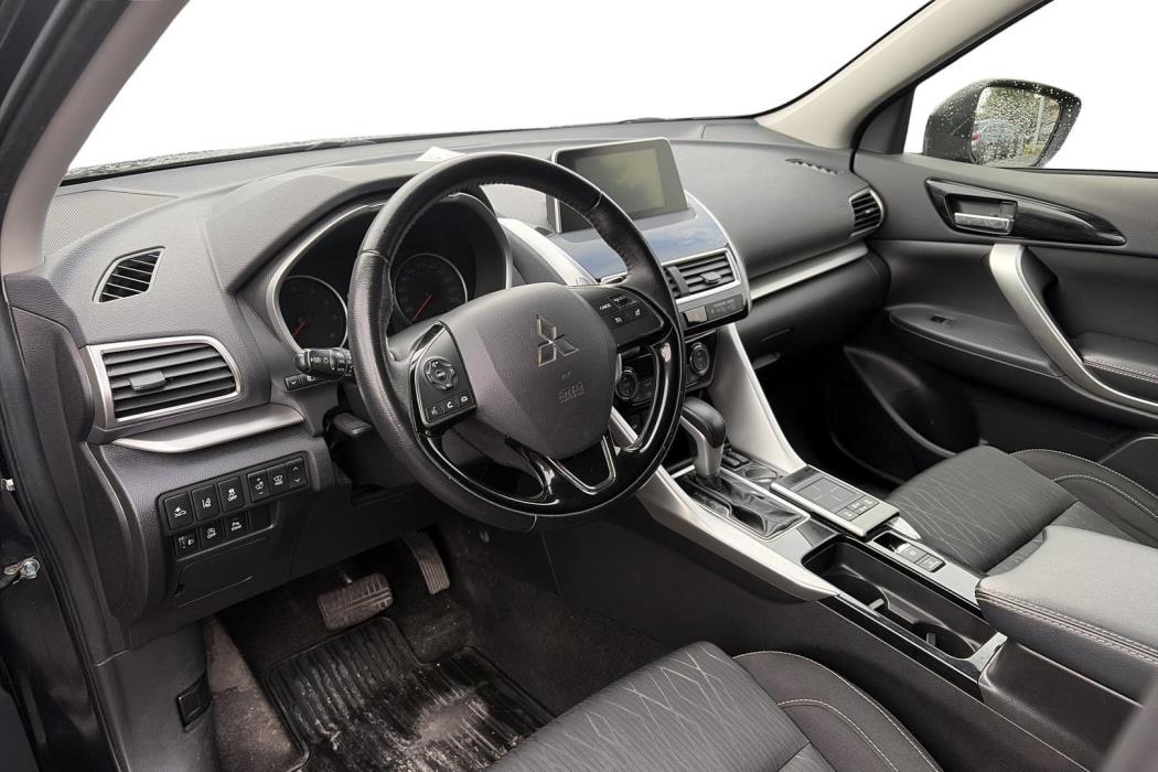 Mitsubishi Eclipse Cross 2019