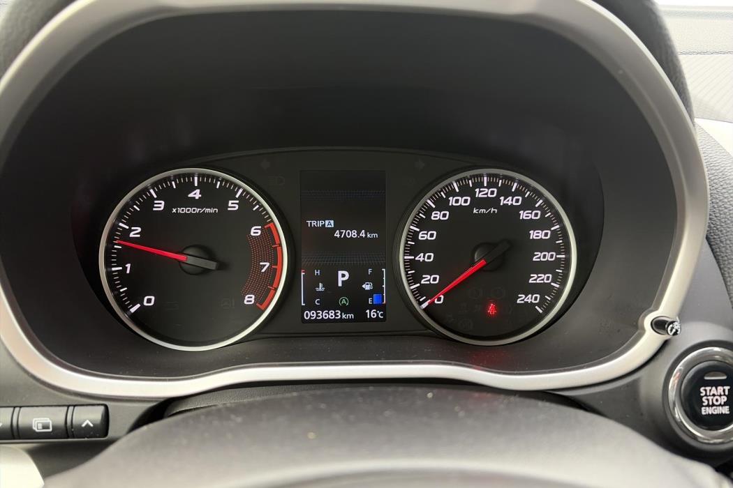 Mitsubishi Eclipse Cross 2019